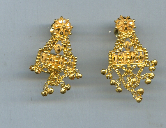 GOLD HANGING PLAIN GENERAL
