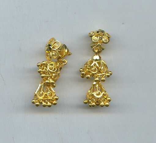 GOLD HANGING PLAIN GENERAL