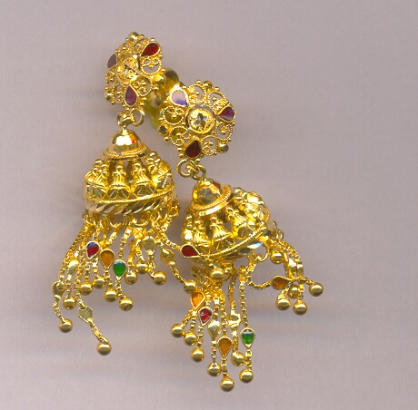 GOLD HANGING PLAIN GENERAL