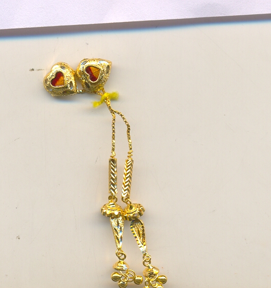 GOLD HANGING PLAIN GENERAL