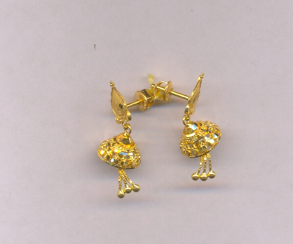 GOLD HANGING PLAIN GENERAL
