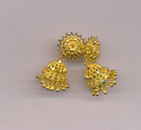 GOLD HANGING PLAIN GENERAL