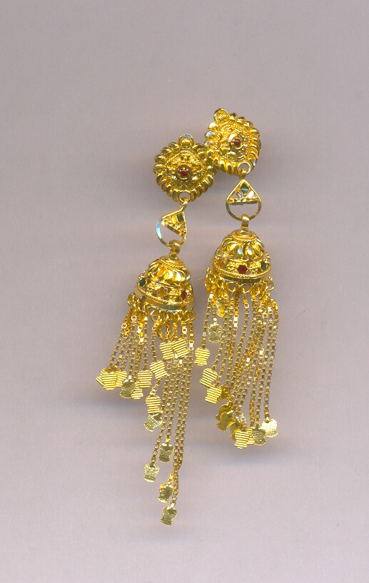 GOLD HANGING PLAIN GENERAL