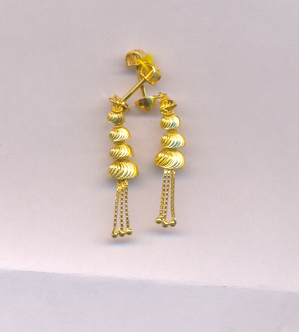 GOLD HANGING PLAIN GENERAL