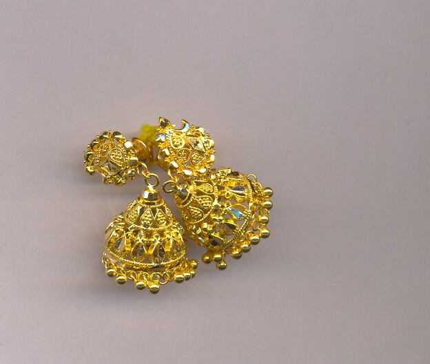 GOLD HANGING PLAIN GENERAL