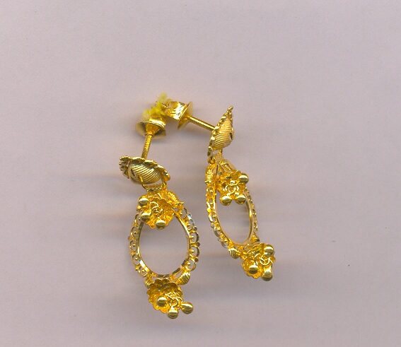 GOLD HANGING PLAIN GENERAL