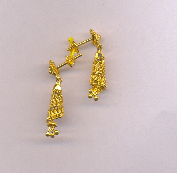 GOLD HANGING PLAIN GENERAL