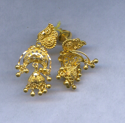 GOLD HANGING PLAIN GENERAL