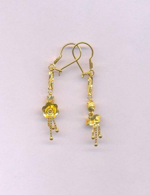 GOLD HANGING PLAIN GENERAL