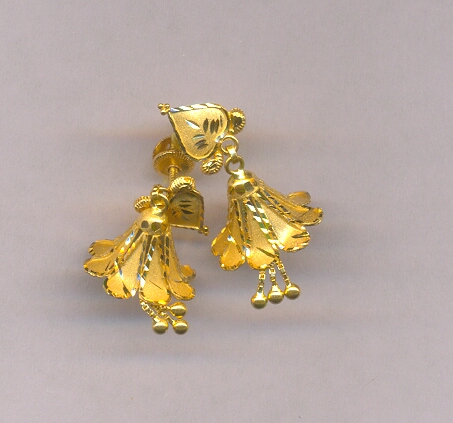 GOLD HANGING PLAIN GENERAL