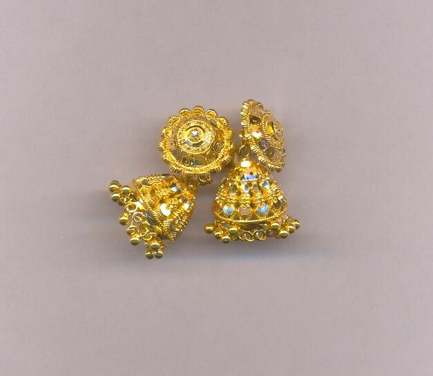 GOLD HANGING PLAIN GENERAL