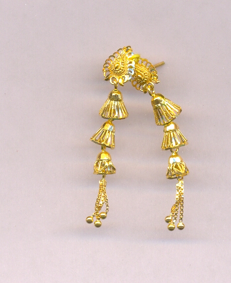 GOLD HANGING PLAIN GENERAL
