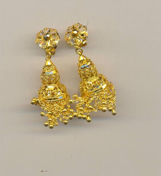 GOLD HANGING PLAIN GENERAL