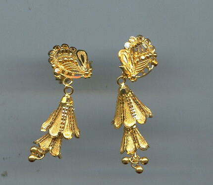 GOLD HANGING PLAIN GENERAL