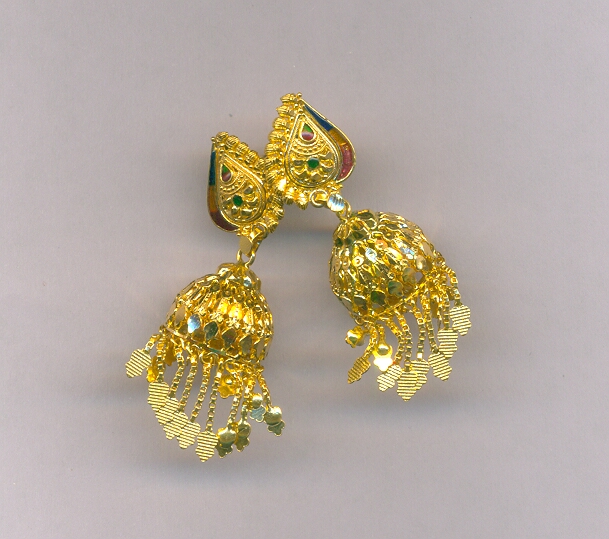 GOLD HANGING PLAIN GENERAL