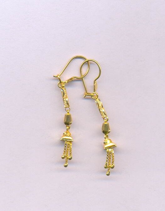 GOLD HANGING PLAIN GENERAL