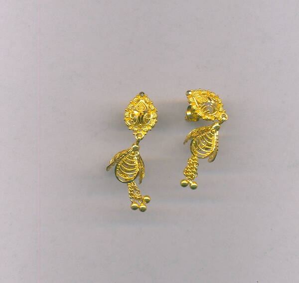 GOLD HANGING PLAIN GENERAL