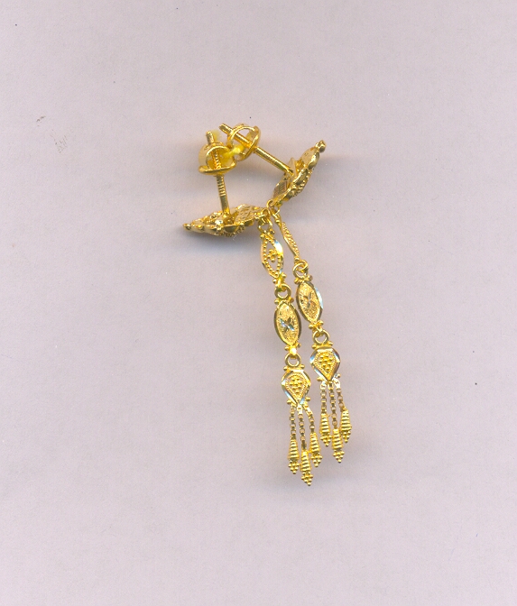 GOLD HANGING PLAIN GENERAL