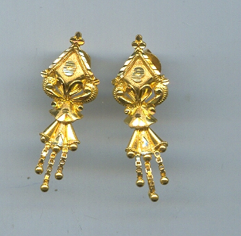GOLD HANGING PLAIN GENERAL