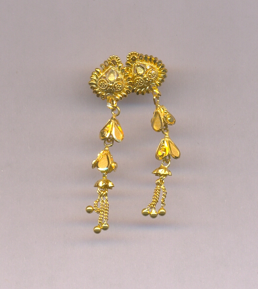 GOLD HANGING PLAIN GENERAL