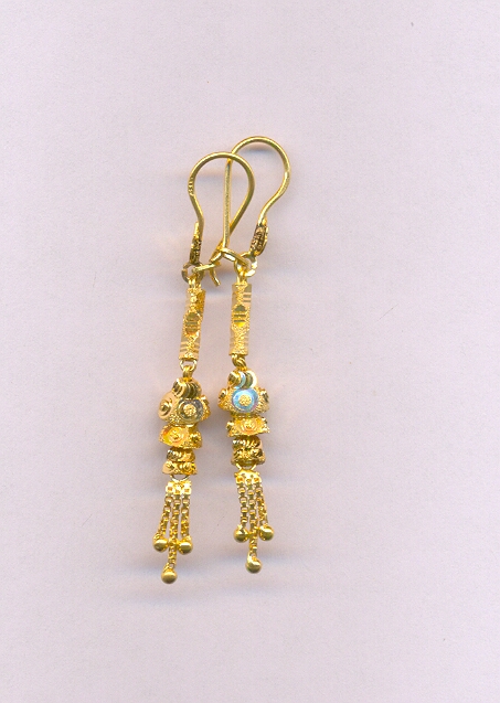 GOLD HANGING PLAIN GENERAL