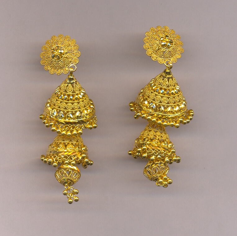 GOLD HANGING PLAIN GENERAL