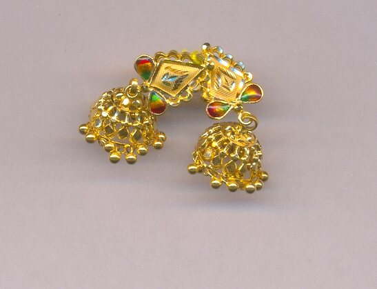 GOLD HANGING PLAIN GENERAL