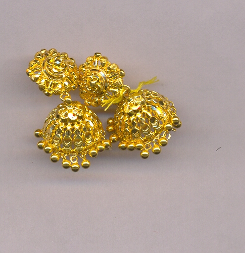 GOLD HANGING PLAIN GENERAL
