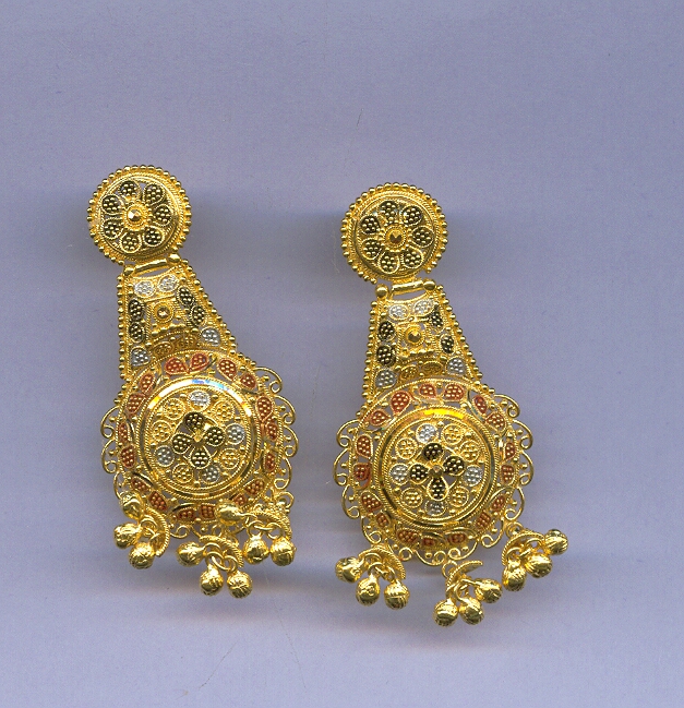 GOLD HANGING PLAIN GENERAL