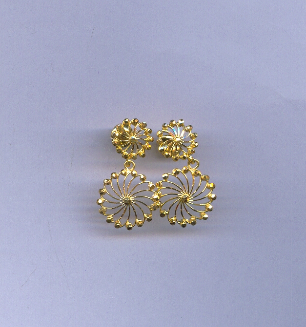 GOLD HANGING PLAIN GENERAL