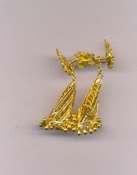 GOLD HANGING PLAIN GENERAL