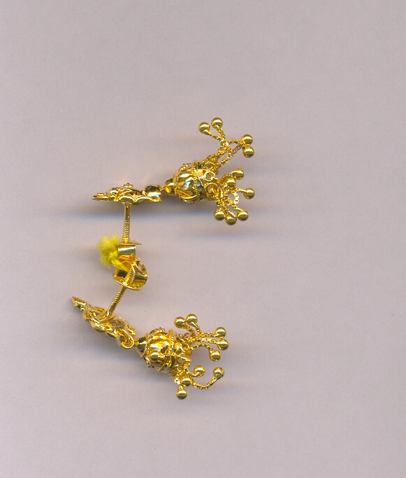 GOLD HANGING PLAIN GENERAL