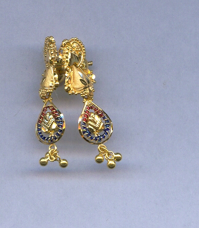 GOLD HANGING PLAIN GENERAL
