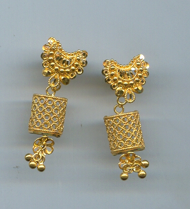 GOLD HANGING PLAIN GENERAL