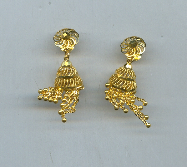 GOLD HANGING PLAIN GENERAL