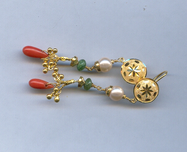 GOLD HANGING PLAIN GENERAL