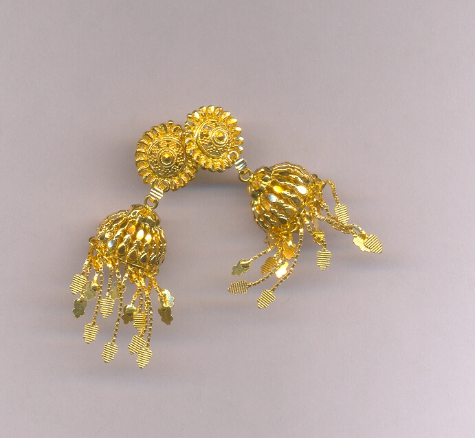 GOLD HANGING PLAIN GENERAL