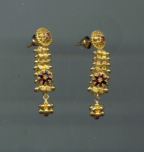 GOLD HANGING PLAIN GENERAL