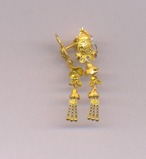 GOLD HANGING PLAIN GENERAL