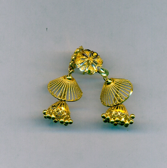 GOLD HANGING PLAIN GENERAL