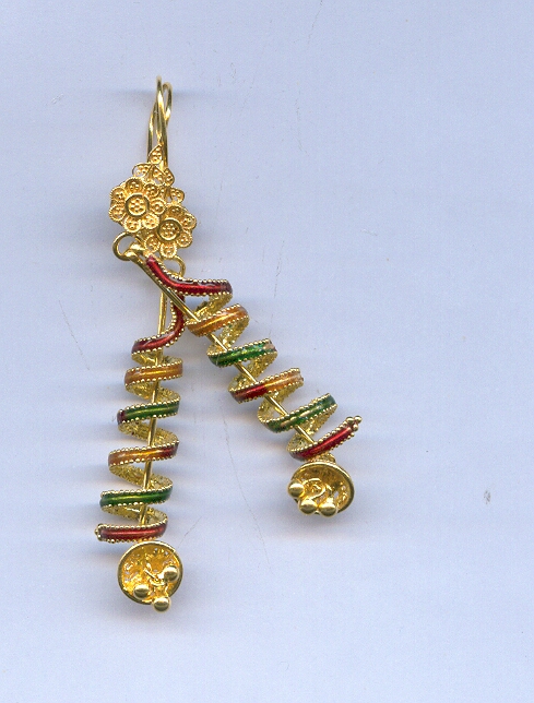 GOLD HANGING PLAIN GENERAL