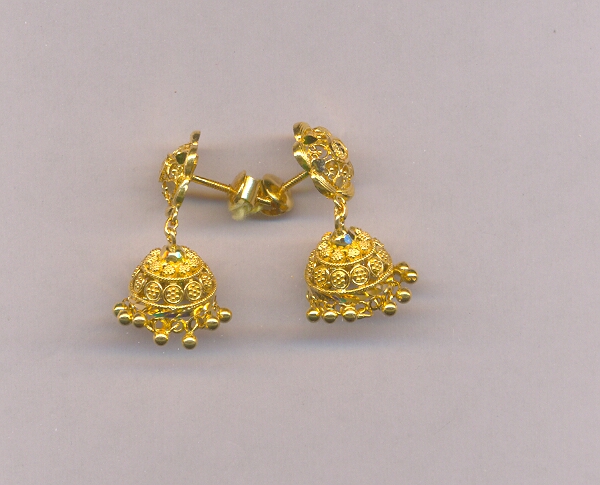 GOLD HANGING PLAIN GENERAL