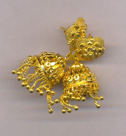 GOLD HANGING PLAIN GENERAL