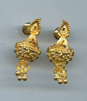 GOLD HANGING PLAIN GENERAL