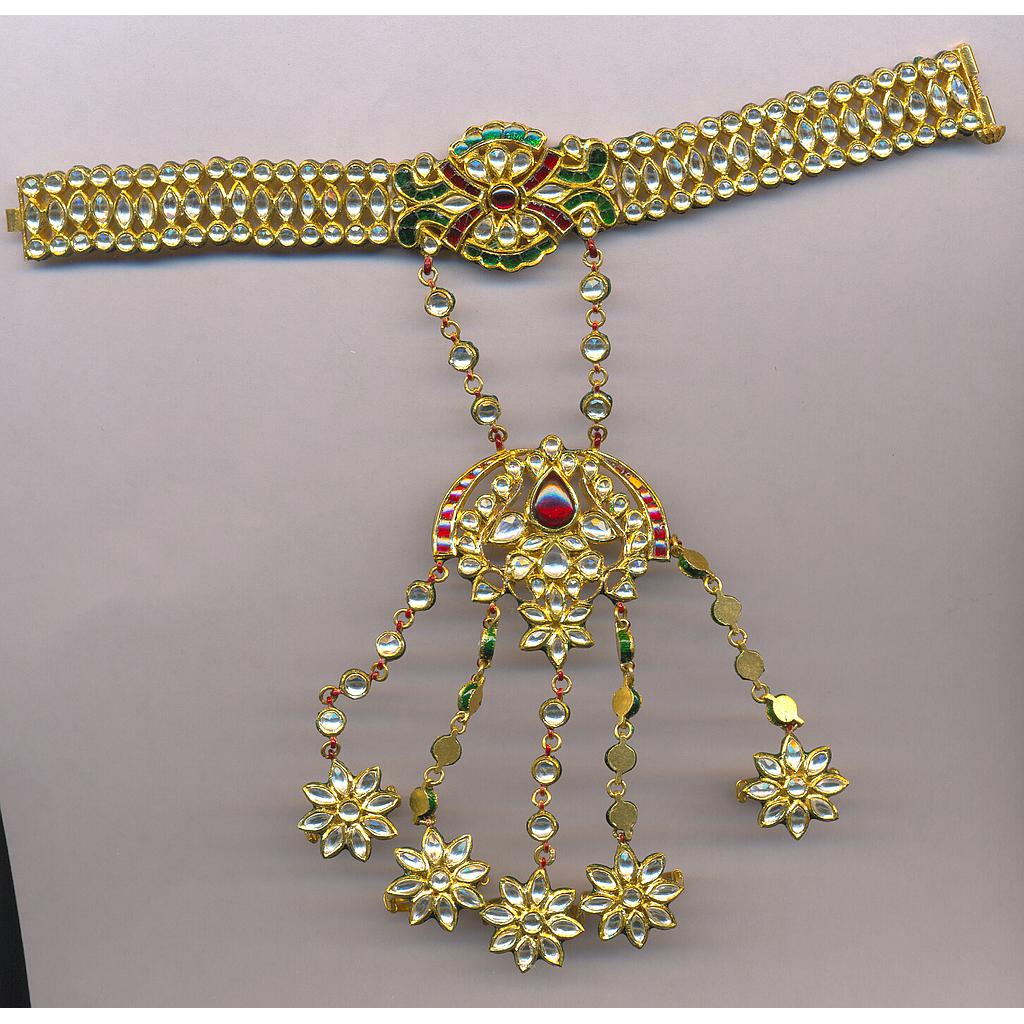 GOLD HATHFUL