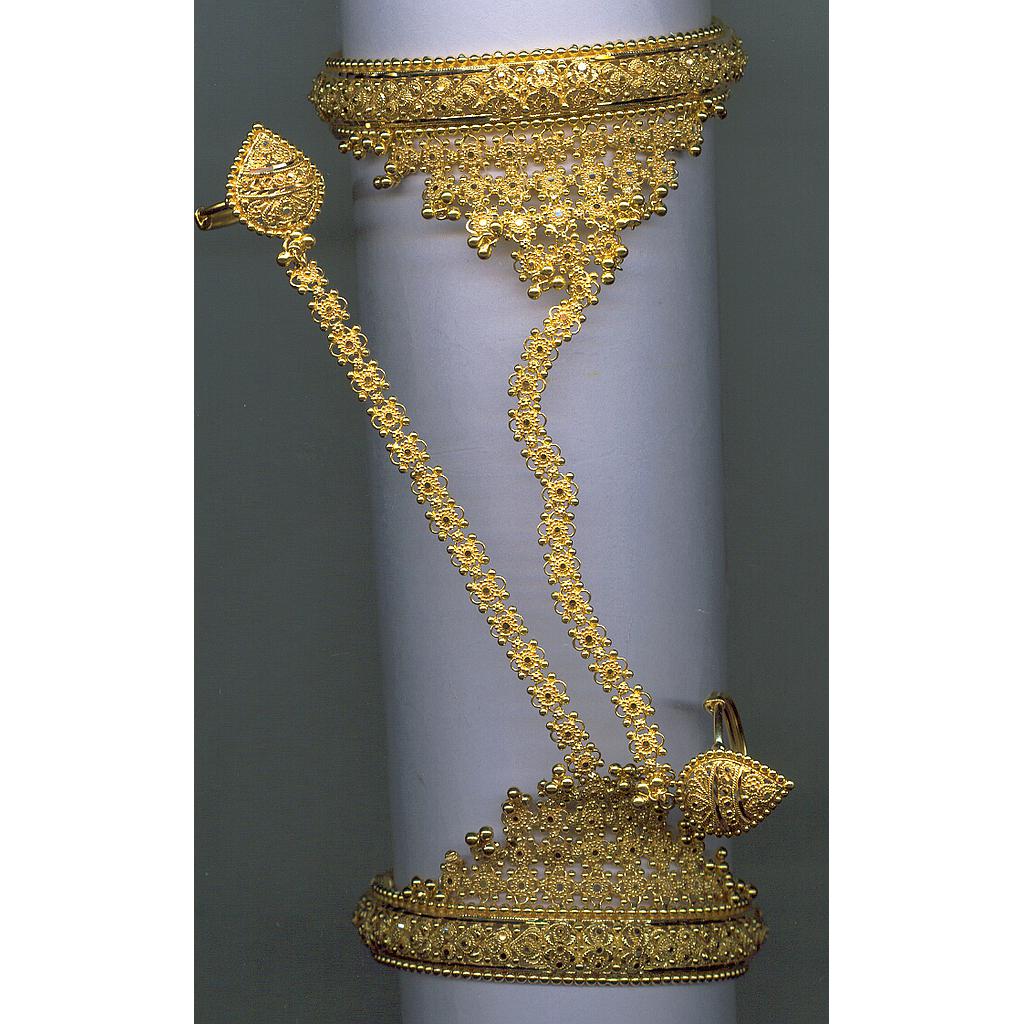 GOLD HATHFUL