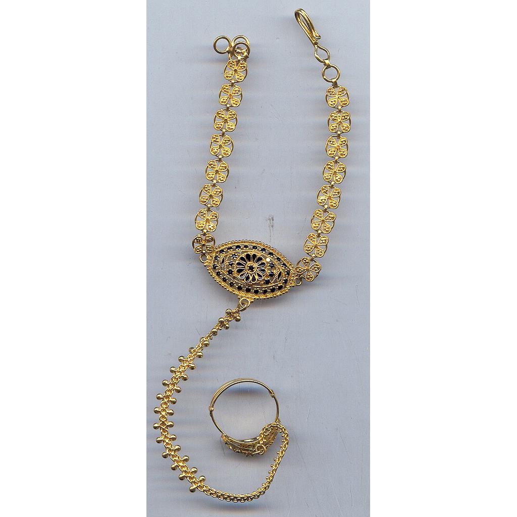 GOLD HATHFUL