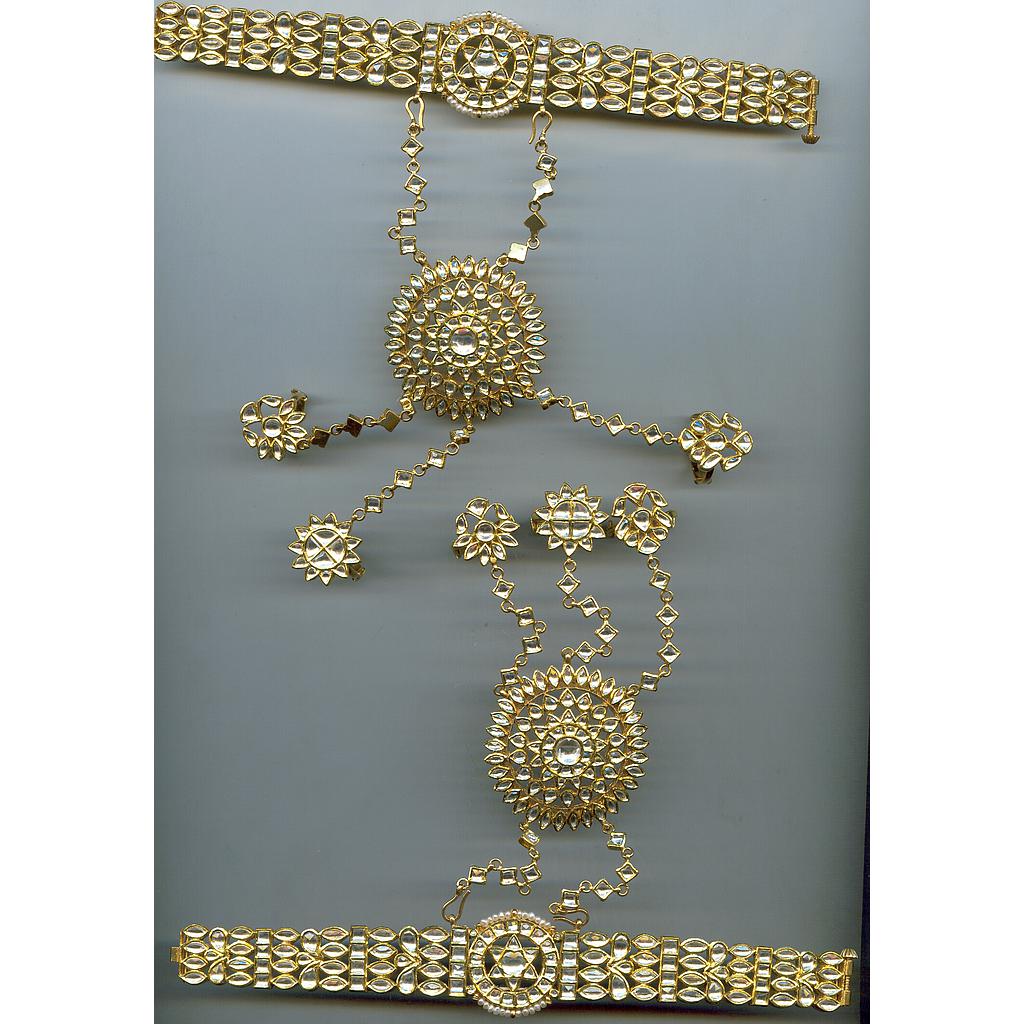 GOLD HATHFUL