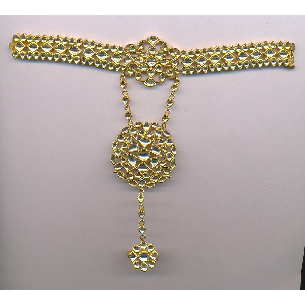 GOLD HATHFUL