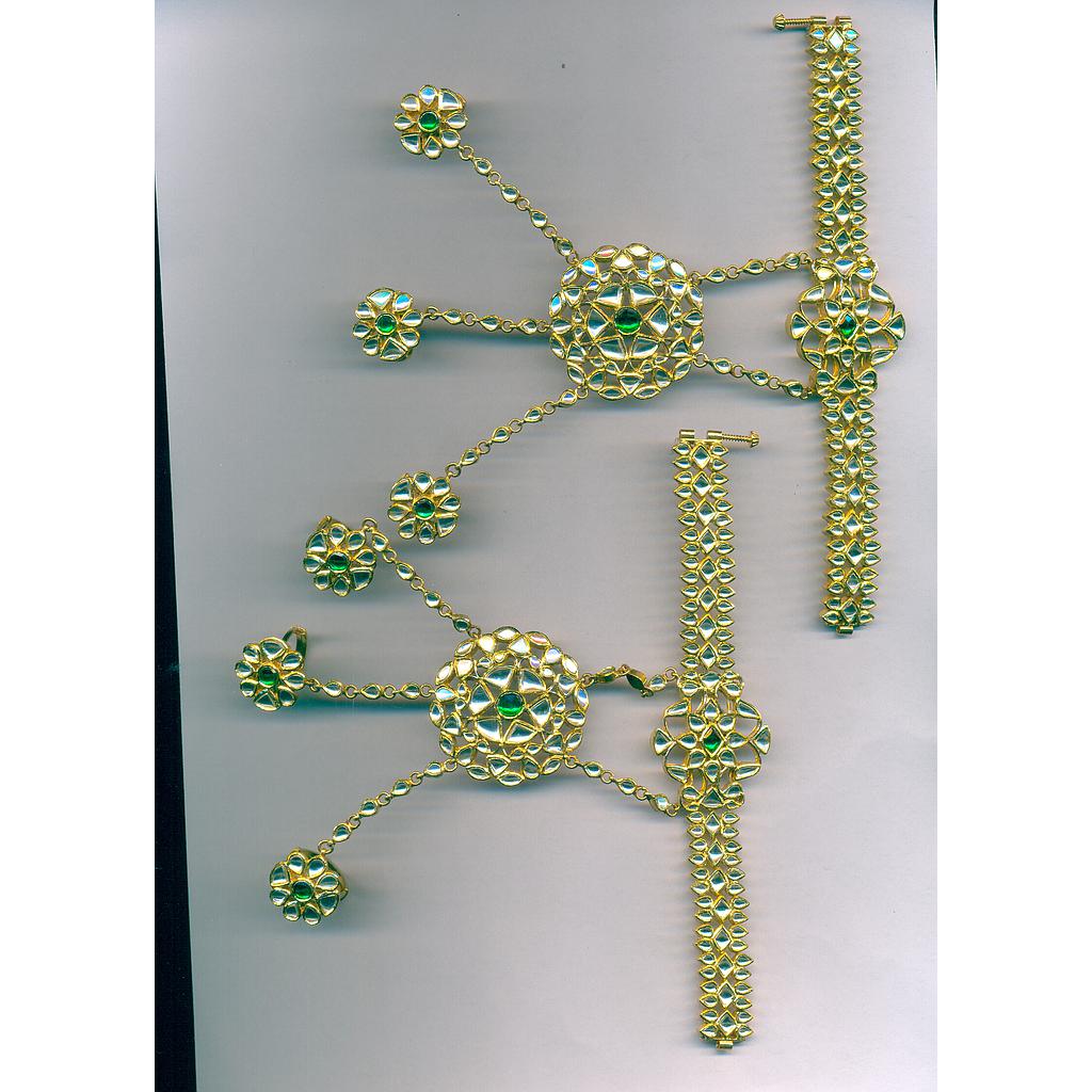 GOLD HATHFUL